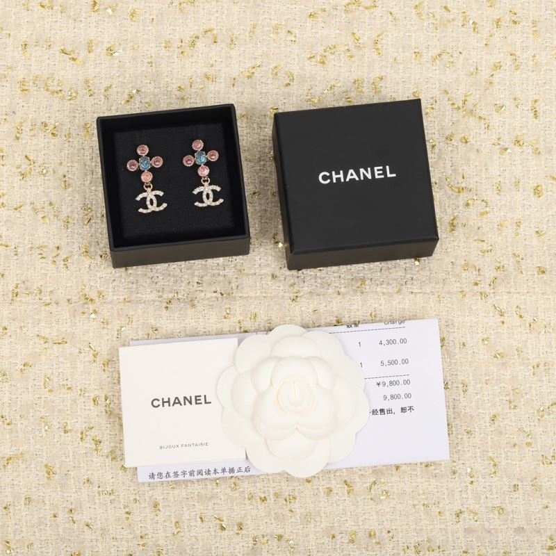 Chanel Earrings